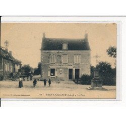 NEUVY-PAILLOUX : La Poste - très bon état