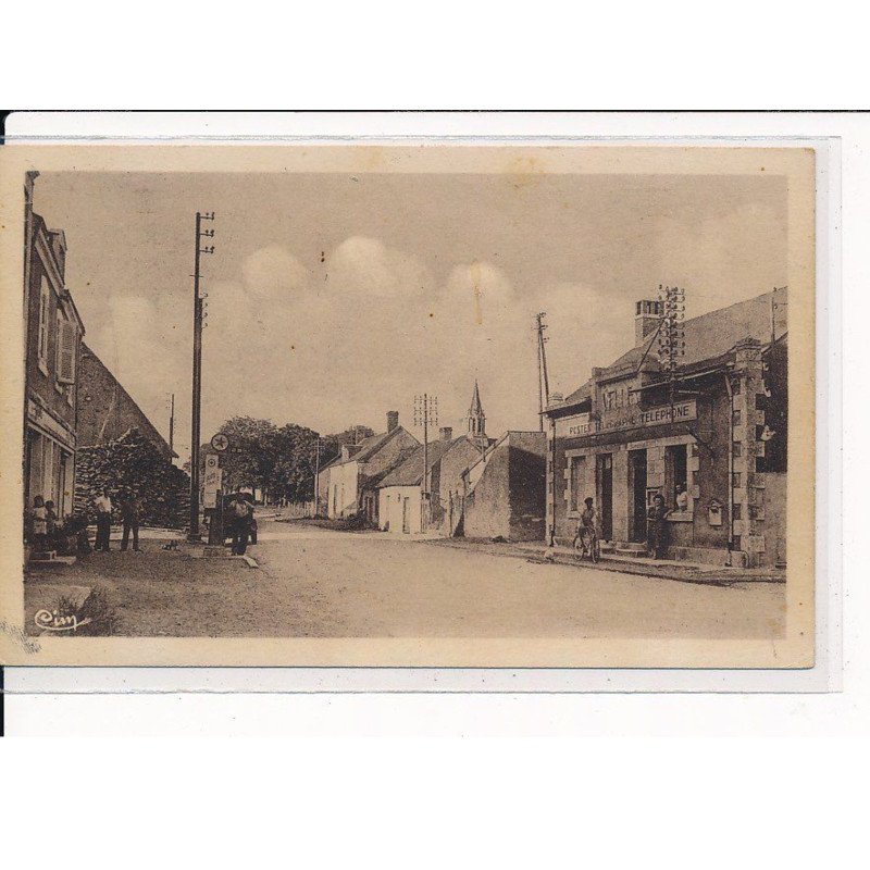 VELLES : La Poste - très bon état