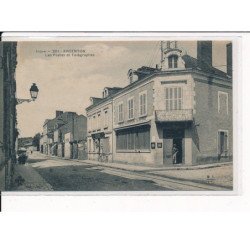 ARGENTON : Les Postes et Télégraphes - très bon état