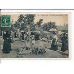 ARGENTON : La Foire aux cochons - très bon état