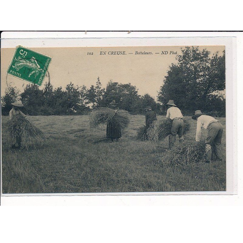 Botteleurs - très bon état