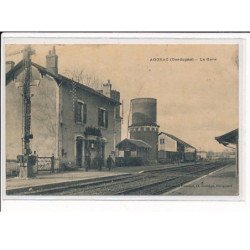 AGONAC : La Gare - très bon état
