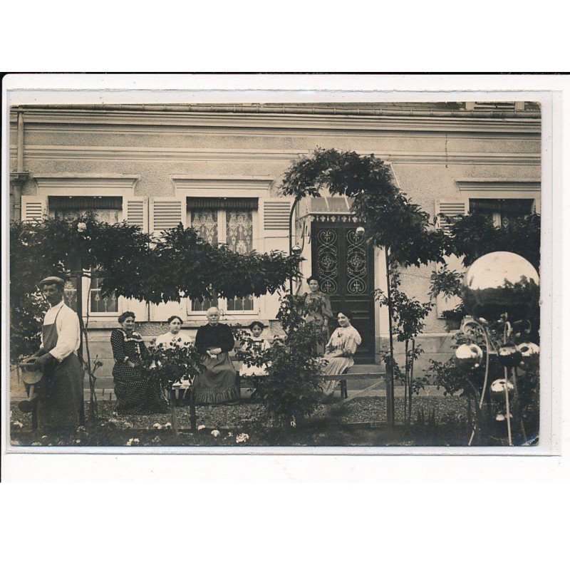 LA COUTURE-BOUSSEY : Groupe de Femmes - très bon état