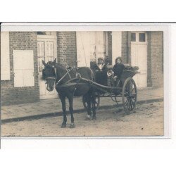 LE NEUBOURG : Carrosserie BONDEVILLE FRERES, Attelage - très bon état