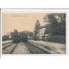 LA HAYE_PESNEL : La gare - très bon état