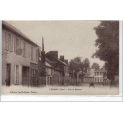 FROISSY : rue de Breteuil - très bon état