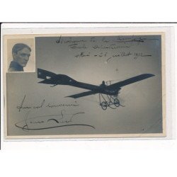 COURCY BETHENY : Autographe, Aérodrome - très bon état