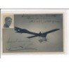 COURCY BETHENY : Autographe, Aérodrome - très bon état