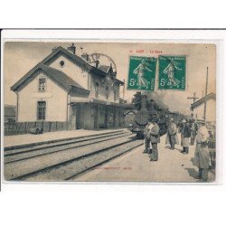 LUZY : La Gare - très bon état