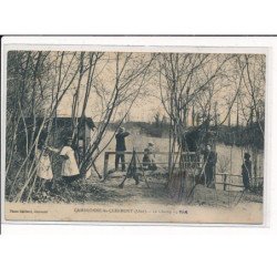 CAMBRONNE-LES-CLERMONTS : Le Champ de Tir - état