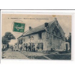 FRESNOY : Maison Milville, Bureau de Tabac - très bon état