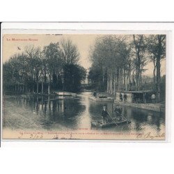 NAUROUZE : Le Canal du Midi, Distribution des Eaux pour l'Océan et la Méditerranée, le Déversoir - très bon état