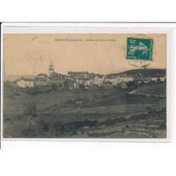 BROQUIES : Avenue de Saint-Afrique - très bon état