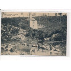 REQUISTA et ses environs, Lavoir de Rieussec - très bon état