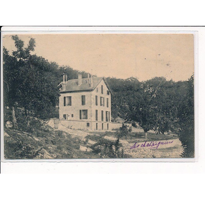 Les Châtaigniers - très bon état