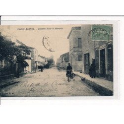 SAINT-ANDIOL : Ancienne Route de Marseille - très bon état