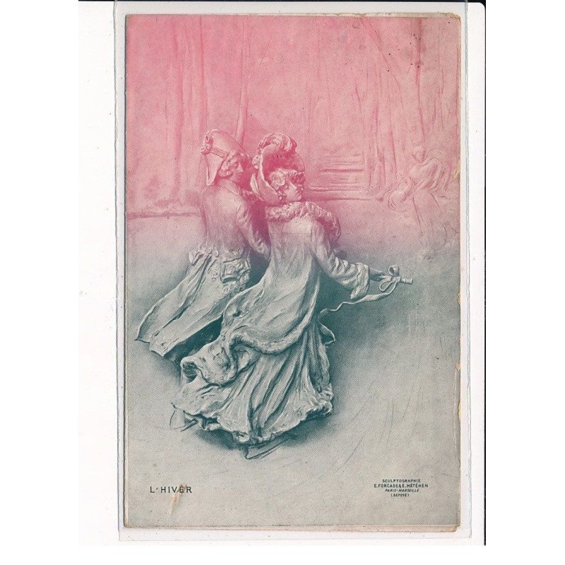 MARSEILLE : Maison A.LEROY, 58 Rue d'Aubagne - très bon état