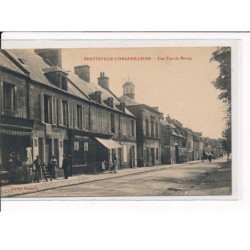 BRETTEVILLE-L'ORGUEILLEUSE : Une Vue du Bourg - très bon état