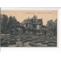 HENNEQUEVILLE : Le Petit Manoir et le Parterre - très bon état