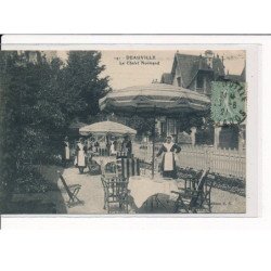 DEAUVILLE : Le Chalet Normand - très bon état