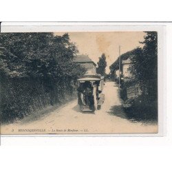 HENNEQUEVILLE : La Route de Honfleur - très bon état