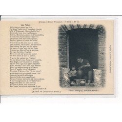 Poésie en Patois Normand - très bon état