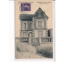 BLONVILLE-sur-MER : Villa "Les Flots" - très bon état