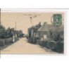 GLOS-sur-LISEUX : Route d'Orbec - très bon état
