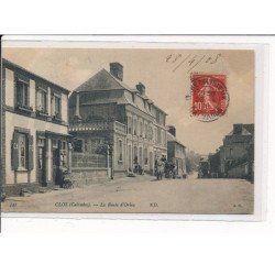 CLOS : La Route d'Orbec - très bon état