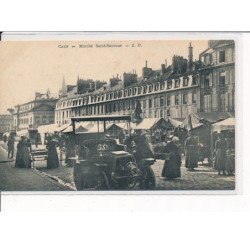 CAEN : Marché Saint-Sauveur - très bon état