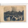 TROUVILLE : Incendie du Casino de 1903 - très bon état
