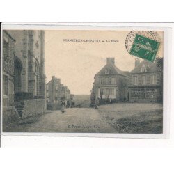 BERNIERES-le-PATRY : La Place - très bon état