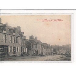 ST-GERMAIN-de-TALLEVENDE : Le Faubourg St-Clair - très bon état
