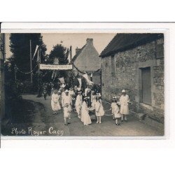 Environs de CAEN : Procession, Ste-Thérèse - très bon état