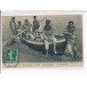 OUISTREHAM : Types de Pêcheurs - très bon état