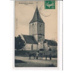 ST-GERMAIN-le-VASSON : L'Eglise - très bon état