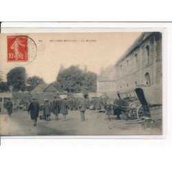 NOYERS-BOCAGE : Le Marché - très bon état