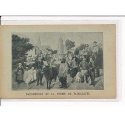 PLOUGASTEL : Phénomènes de la Ferme - très bon état