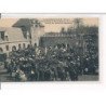 BOURG-BLANC : Manifestation du Bourg-Blanc (25 Avril 1910), Arrivée des Premières délégations - très bon état