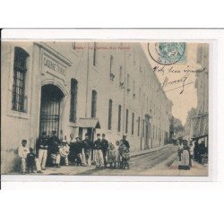 ALAIS : La Caserne, Rue Pasteur - très bon état