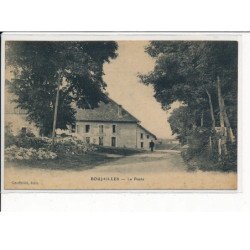 BOUJAILLES : La Poste - très bon état