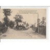 Entrée de STE-SUZANNE : Croisée des Routes - très bon état