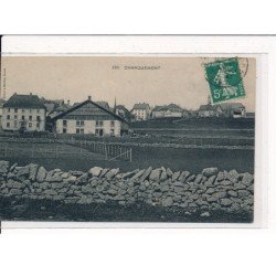 CHARQUEMONT : Vue Générale - très bon état