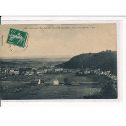 STE-SUZANNE : Vue d'Ensemble et la Côte - très bon état