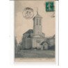 MEREY-sous-MONTROND : Vue de l'Eglise - très bon état