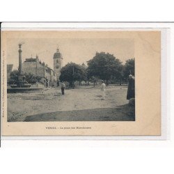 VERCEL : La Place des Marroniers - très bon état