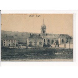 GILLEY : l'Eglise - très bon état
