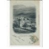 LE MONTCHATELEU : Vue du Village - très bon état