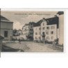 VILLERS-LE-LAC : Hôtel Droz-Bartholet et Douanes - très bon état