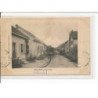 MESLIERES : Rue de Glay - état